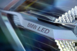 BMW X4 usata, con Fari di profondità antiabbagliamento