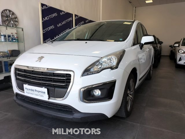 PEUGEOT 3008 usata, con ABS