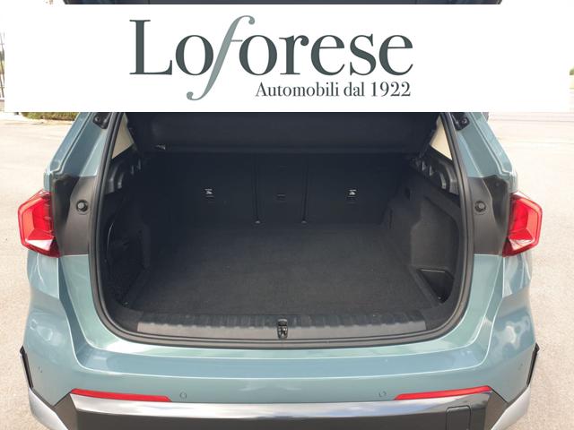 BMW X1 usata, con Controllo trazione