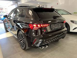 AUDI S3 usata, con Volante in pelle