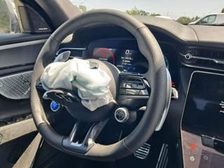 MASERATI Grecale usata, con Regolazione elettrica sedili