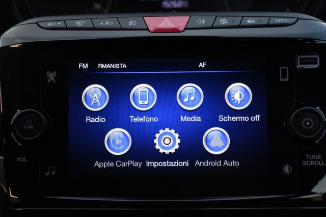 LANCIA Ypsilon usata, con Fendinebbia