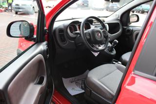 FIAT Panda Cross usata, con Cerchi in lega