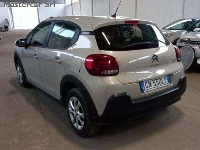 CITROEN C3 usata, con Airbag Passeggero