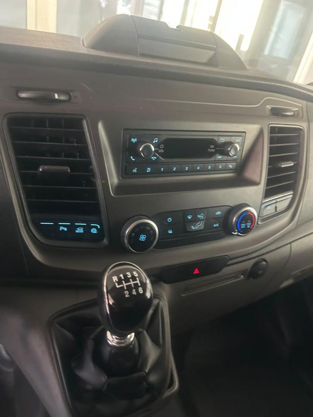 FORD Transit Custom usata, con Chiusura centralizzata
