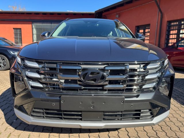 HYUNDAI Tucson usata, con Airbag laterali