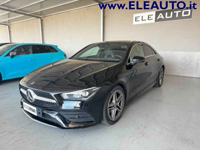 MERCEDES-BENZ CLA 200 usata, con Airbag laterali