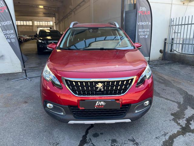 PEUGEOT 2008 usata, con Airbag
