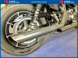 HARLEY-DAVIDSON 883 Iron usata 14