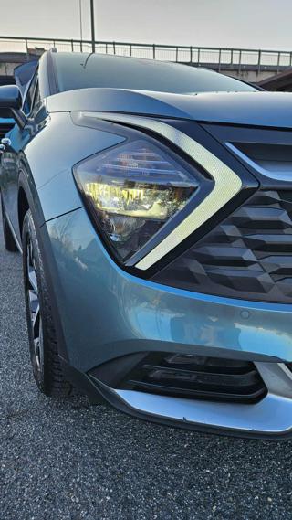 KIA Sportage usata, con Telecamera per parcheggio assistito