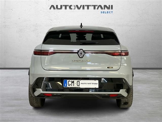 RENAULT Megane usata, con Autoradio