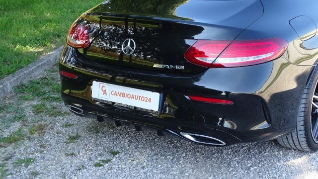 MERCEDES-BENZ C 220 usata, con Sensori di parcheggio posteriori