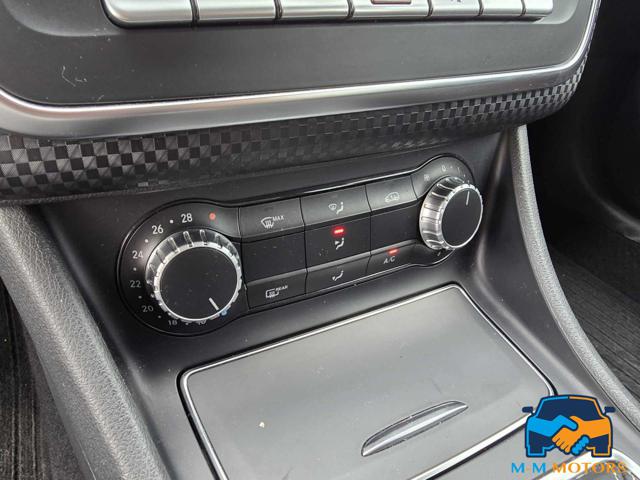 MERCEDES-BENZ A 180 usata, con Immobilizzatore elettronico