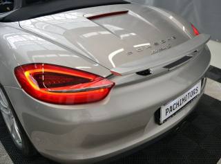 PORSCHE Boxster usata, con USB