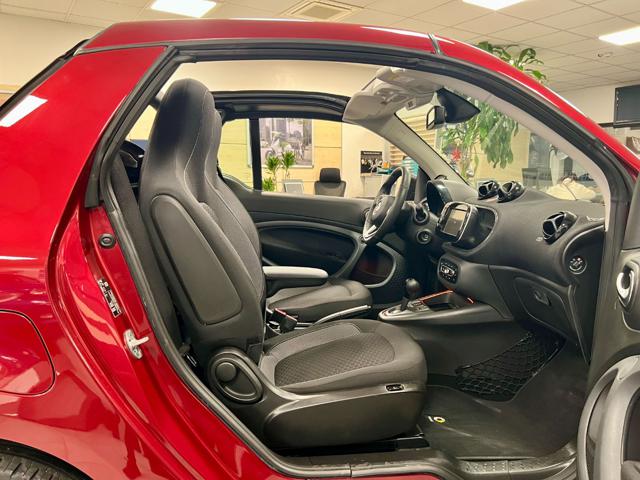 SMART ForTwo usata, con Climatizzatore