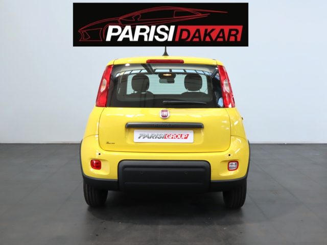 FIAT Panda usata, con Controllo trazione