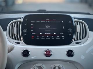 FIAT 500 usata, con Servosterzo