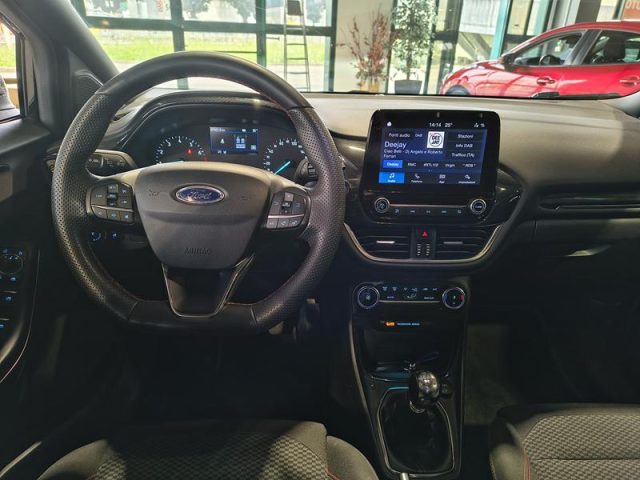 FORD Puma usata, con Controllo trazione