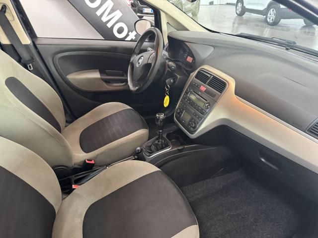 FIAT Punto usata, con Chiusura centralizzata