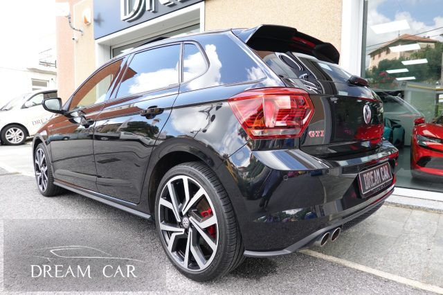 VOLKSWAGEN Polo GTI usata, con Airbag laterali