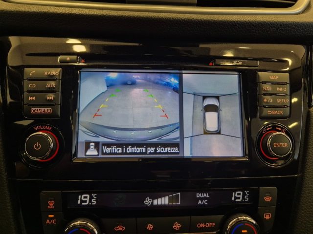 NISSAN Qashqai usata, con ESP