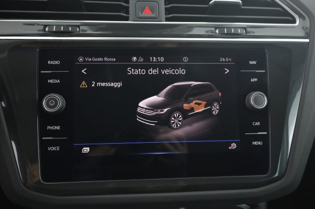 VOLKSWAGEN Tiguan usata 10