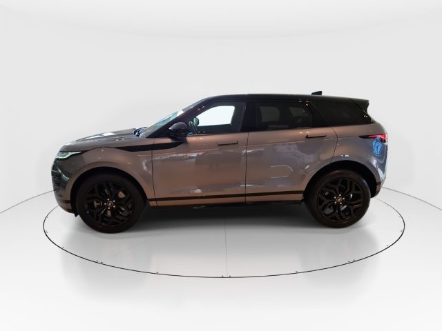 LAND ROVER Range Rover Evoque usata, con Chiusura centralizzata