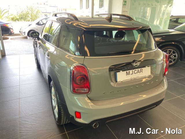MINI Countryman usata, con Cerchi in lega