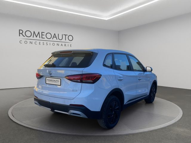 MG ZS usata, con Autoradio