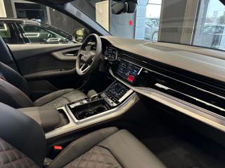 AUDI Q8 usata, con Sedile posteriore sdoppiato
