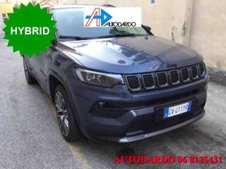 JEEP Compass usata, con Cruise Control