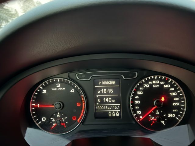 AUDI Q3 usata, con Bracciolo