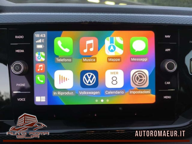 VOLKSWAGEN Polo usata, con Chiusura centralizzata