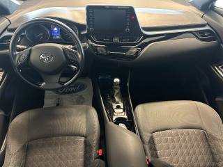 TOYOTA C-HR usata, con ESP