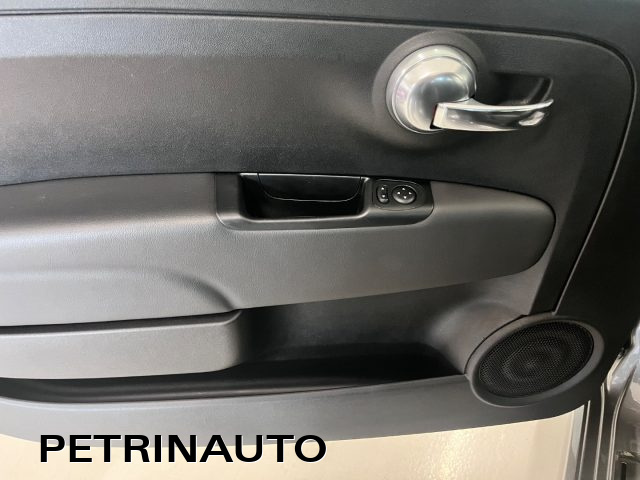 FIAT 500 usata, con Climatizzatore