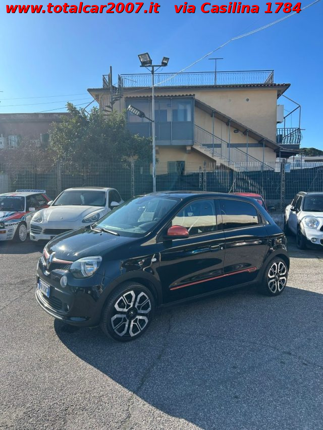 RENAULT Twingo usata, con ABS