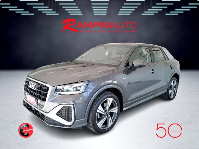 AUDI Q2 usata 0