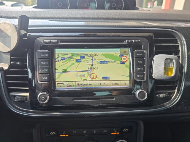 VOLKSWAGEN Maggiolino usata, con Sospensioni sportive