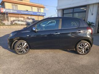 PEUGEOT 108 usata, con Airbag Passeggero