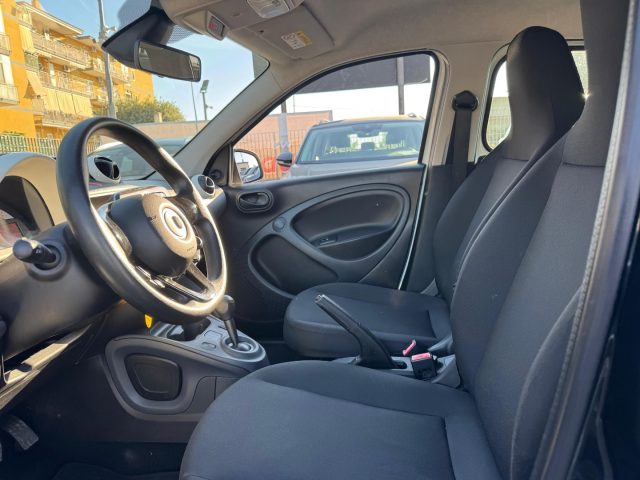 SMART ForFour usata, con Autoradio