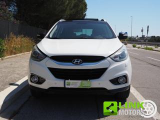 HYUNDAI iX35 usata, con Interni in pelle