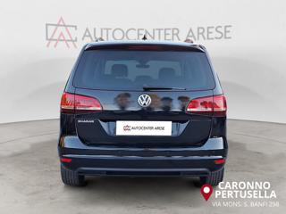 VOLKSWAGEN Sharan usata, con Autoradio