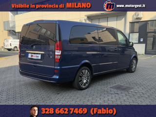 MERCEDES-BENZ Viano usata, con Boardcomputer
