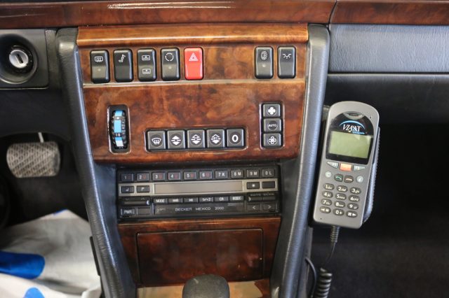 MERCEDES-BENZ 500 usata, con Specchietti laterali elettrici