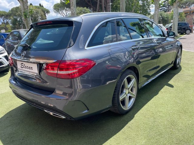 MERCEDES-BENZ C 220 usata, con Airbag Passeggero