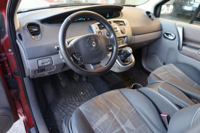 RENAULT Scenic usata, con Sedili sportivi