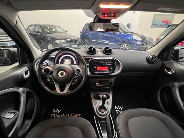 SMART ForFour usata, con Vivavoce