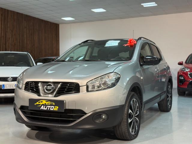NISSAN Qashqai usata, con Vivavoce