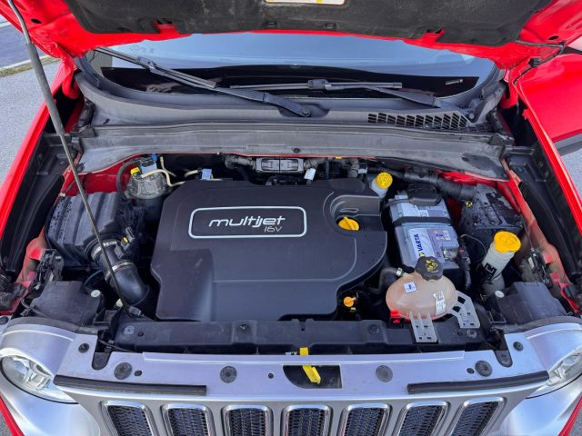 JEEP Renegade usata, con Fari LED