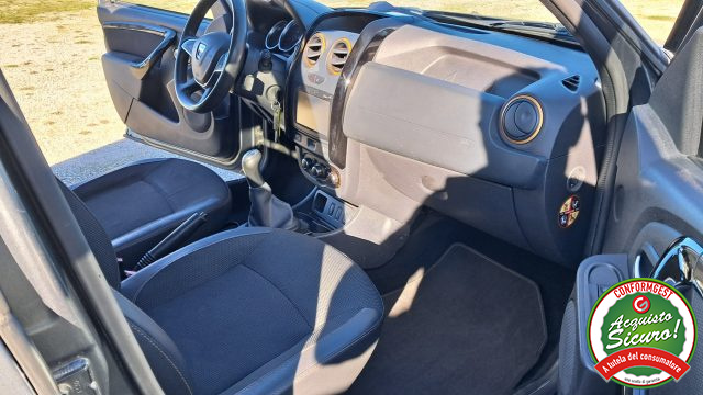 DACIA Duster usata, con Airbag Passeggero